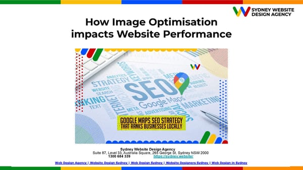 How Image Optimisation impacts Website Performance.pptx - Page 1