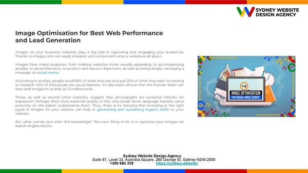 How Image Optimisation impacts Website Performance.pptx - Page 2