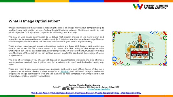 How Image Optimisation impacts Website Performance.pptx - Page 3