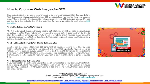 How Image Optimisation impacts Website Performance.pptx - Page 10