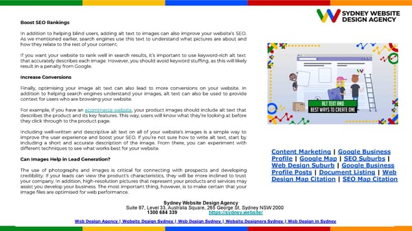 How Image Optimisation impacts Website Performance.pptx - Page 12