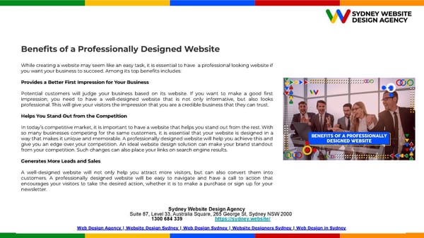 Why You Should Invest in Australia Web Design.pptx - Page 7