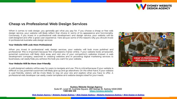 Why You Should Invest in Australia Web Design.pptx - Page 10