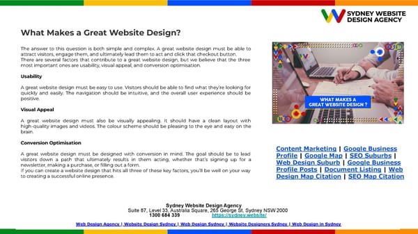 Why You Should Invest in Australia Web Design.pptx - Page 14