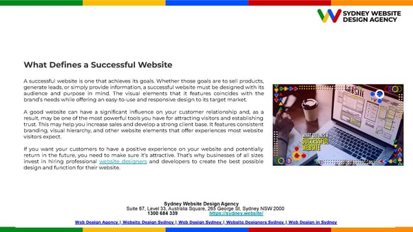 Web Design Best Practices, Every Successful Website Must Have.pptx - Page 3