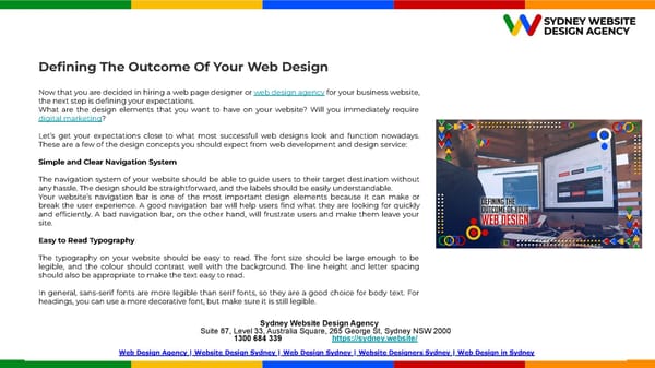 Web Design Best Practices, Every Successful Website Must Have.pptx - Page 5