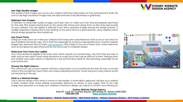 Web Design Best Practices, Every Successful Website Must Have.pptx - Page 10