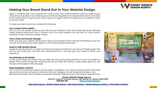 Web Design Best Practices, Every Successful Website Must Have.pptx - Page 11