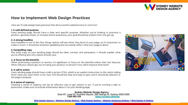 Web Design Best Practices, Every Successful Website Must Have.pptx - Page 12