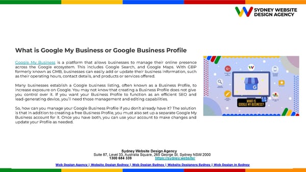 Effective Ways to Optimising Google My Business to Rank Better in Search Engines.pptx - Page 3