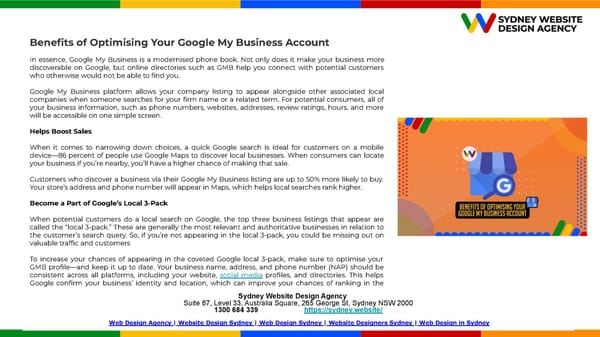 Effective Ways to Optimising Google My Business to Rank Better in Search Engines.pptx - Page 6