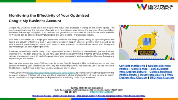 Effective Ways to Optimising Google My Business to Rank Better in Search Engines.pptx - Page 12