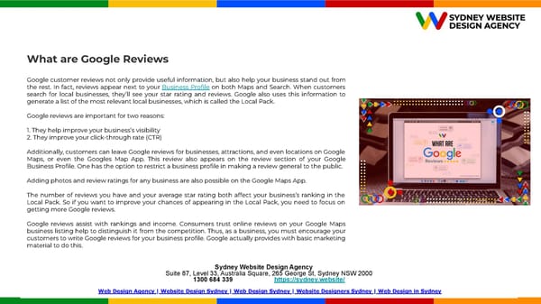 How To Get More Google Reviews for Business.pptx - Page 3