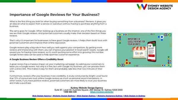 How To Get More Google Reviews for Business.pptx - Page 4