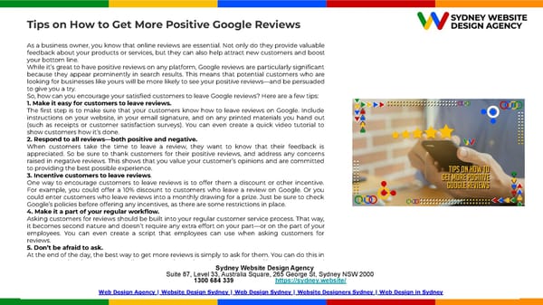 How To Get More Google Reviews for Business.pptx - Page 7