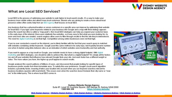 Key Advantages of Hiring a Local SEO Specialist to Build Your Small Business Locally.pptx - Page 3