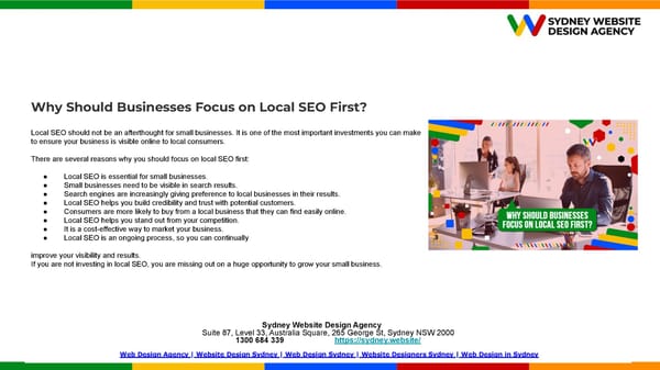 Key Advantages of Hiring a Local SEO Specialist to Build Your Small Business Locally.pptx - Page 7