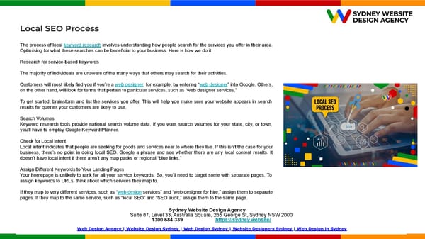 Key Advantages of Hiring a Local SEO Specialist to Build Your Small Business Locally.pptx - Page 10