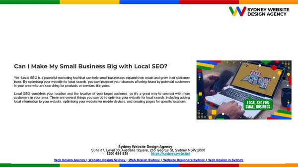 Key Advantages of Hiring a Local SEO Specialist to Build Your Small Business Locally.pptx - Page 11