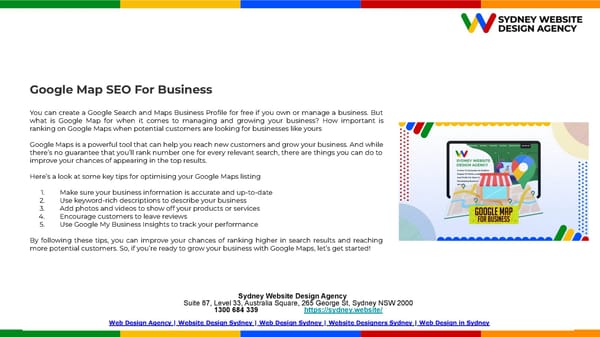 Google Map SEO Strategy That Ranks Businesses Locally.pptx - Page 3