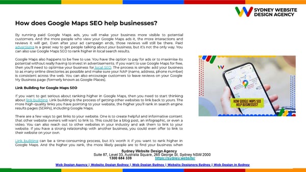 Google Map SEO Strategy That Ranks Businesses Locally.pptx - Page 4