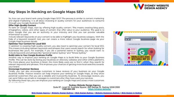 Google Map SEO Strategy That Ranks Businesses Locally.pptx - Page 6