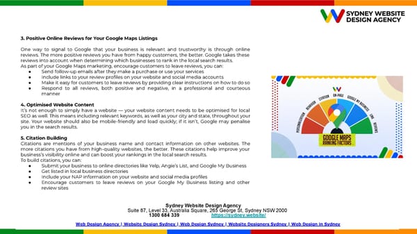 Google Map SEO Strategy That Ranks Businesses Locally.pptx - Page 8