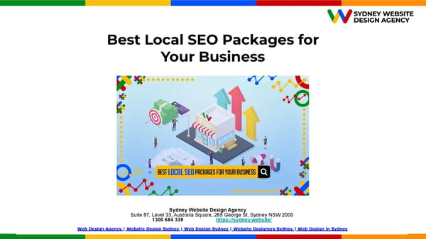 Best Local SEO Packages for Your Business.pptx - Page 1