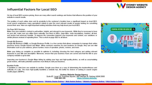 Best Local SEO Packages for Your Business.pptx - Page 11