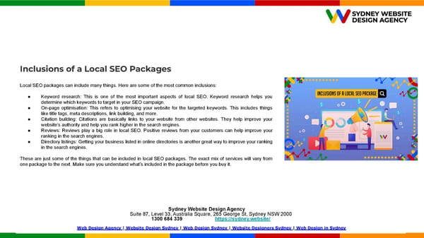 Best Local SEO Packages for Your Business.pptx - Page 12