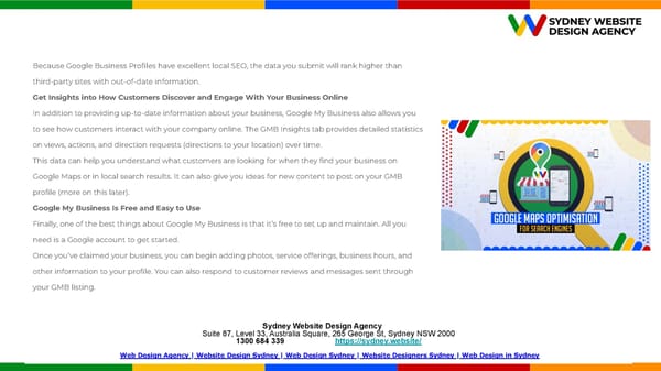 Comprehensive Guide in Google Maps Optimisation for Higher Position in Search Engines.pptx - Page 12