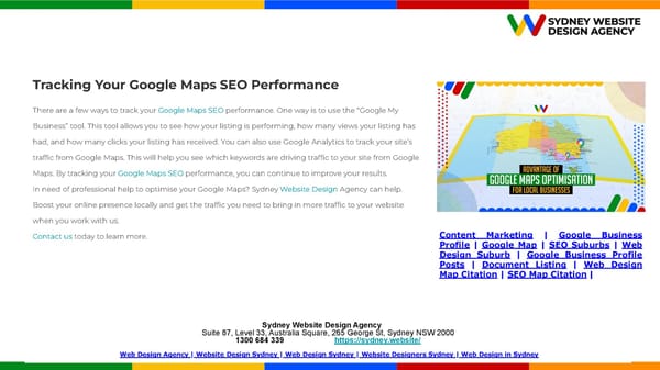 Comprehensive Guide in Google Maps Optimisation for Higher Position in Search Engines.pptx - Page 15