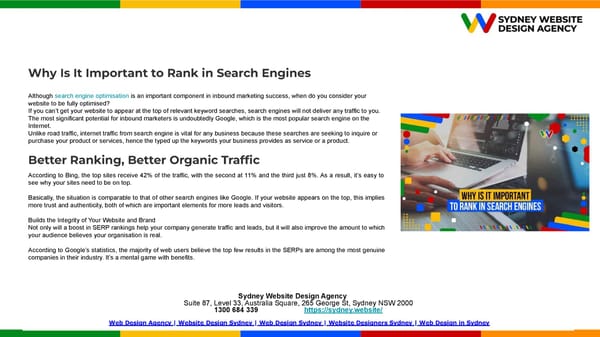 Top Reasons to Hire Expert SEO Services to Help Your Website Rank Organically.pptx - Page 4