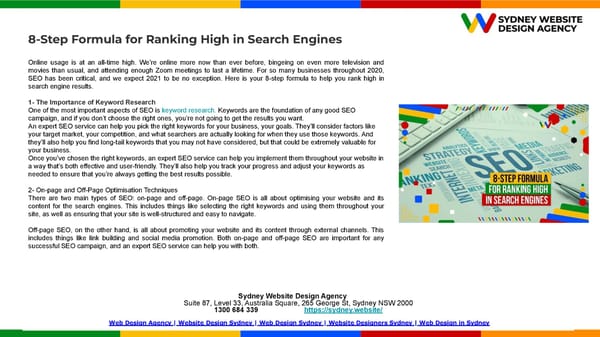 Top Reasons to Hire Expert SEO Services to Help Your Website Rank Organically.pptx - Page 8