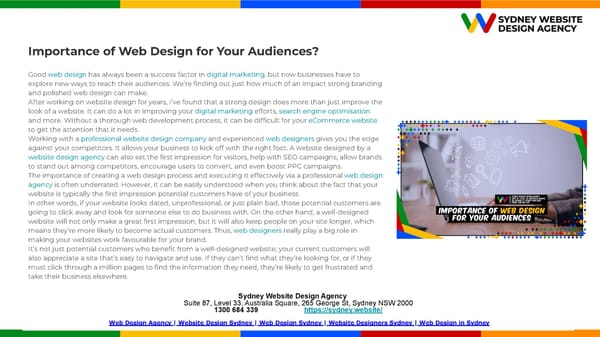 Websites Design Company True Values In Every Business.pptx - Page 3