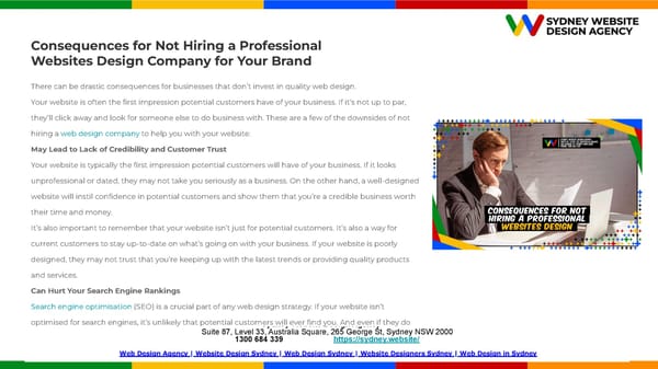 Websites Design Company True Values In Every Business.pptx - Page 5