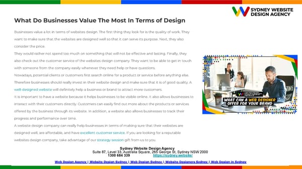 Websites Design Company True Values In Every Business.pptx - Page 10