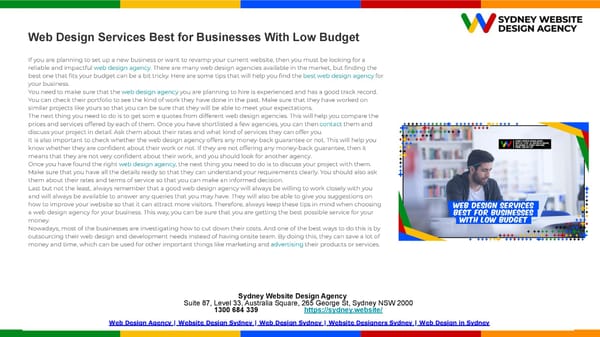 Web Agency Services for Business Building and Lead Generation.pptx - Page 3