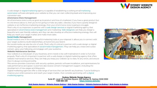 Web Agency Services for Business Building and Lead Generation.pptx - Page 6