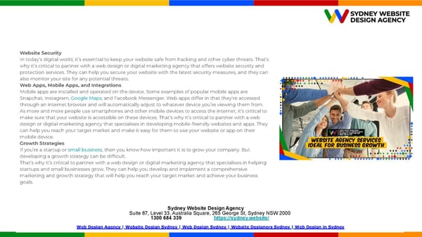 Web Agency Services for Business Building and Lead Generation.pptx - Page 7