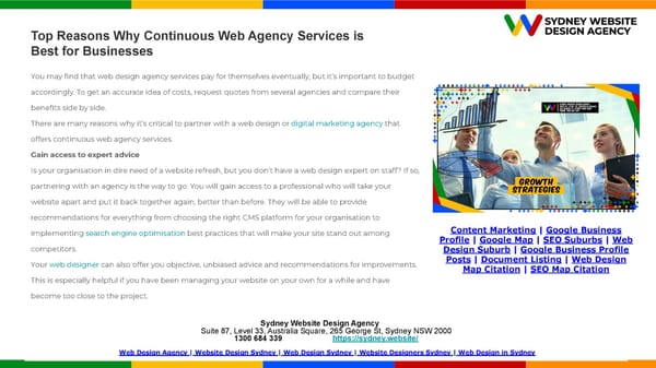 Web Agency Services for Business Building and Lead Generation.pptx - Page 8