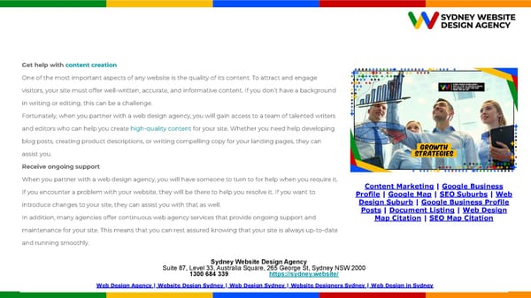 Web Agency Services for Business Building and Lead Generation.pptx - Page 9