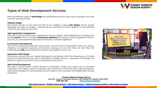 How Web Development Services Plays An Essential Role In Business Growth.pptx - Page 3