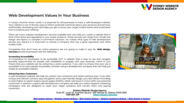 How Web Development Services Plays An Essential Role In Business Growth.pptx - Page 4