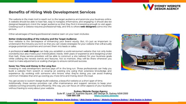 How Web Development Services Plays An Essential Role In Business Growth.pptx - Page 5