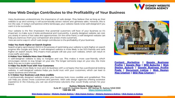 How Web Development Services Plays An Essential Role In Business Growth.pptx - Page 9