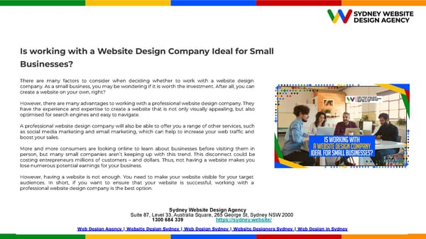 How A Website Designing Company Can Escalate The Sales and Growth Of Your Business.pptx - Page 3