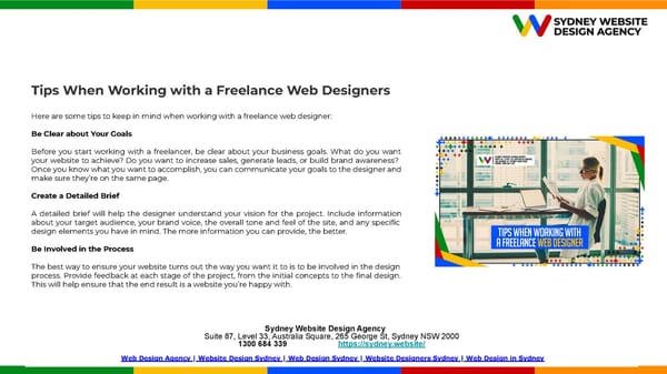 How A Website Designing Company Can Escalate The Sales and Growth Of Your Business.pptx - Page 6