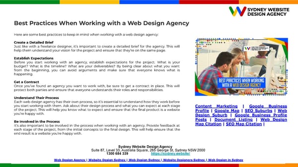 How A Website Designing Company Can Escalate The Sales and Growth Of Your Business.pptx - Page 7