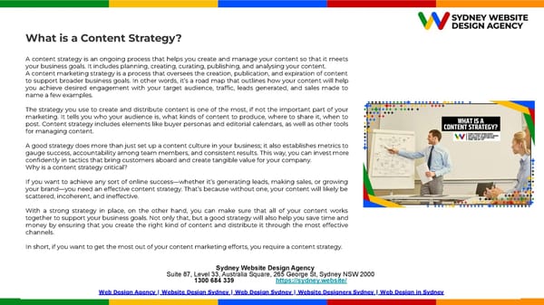 How an Effective Content Strategy Generates Ongoing Organic Leads And Sales.pptx - Page 3